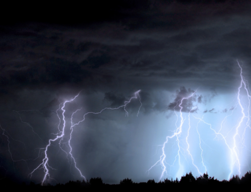 Storm Agnes to bring winds and rain