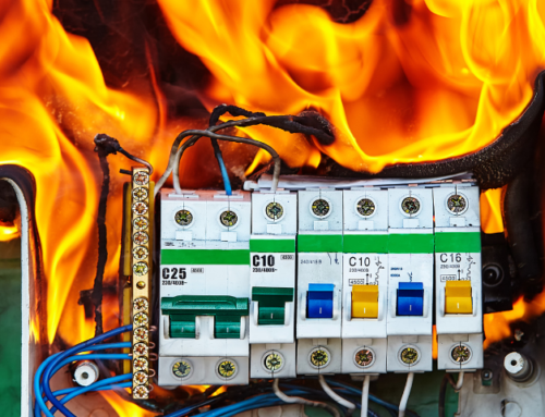The importance of an effective electrical maintenance programme for managing fire risk