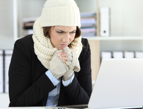 Cold weather working: Helping workers stay safe and warm