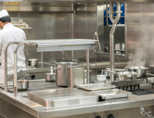 Improve fire safety in commercial kitchens