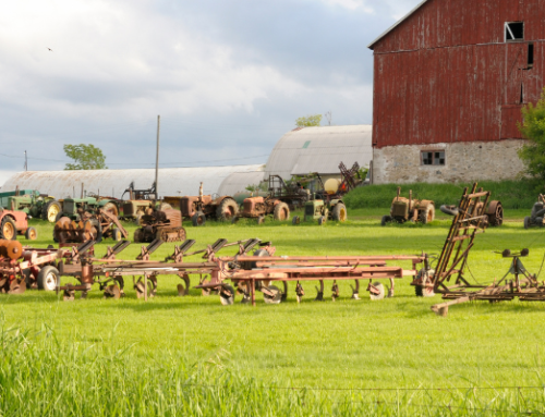 Reminder for farmers to keep visitors safe this summer