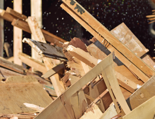 Recycling company fined after workers exposed to wood dust