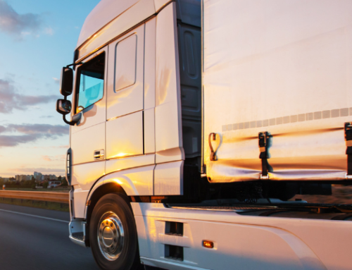 Safer trucks: Protecting vulnerable road users