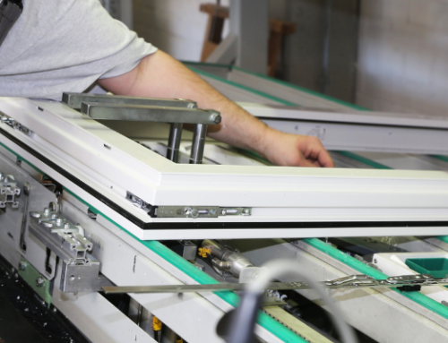 Window manufacturing company fined after worker seriously injures hand