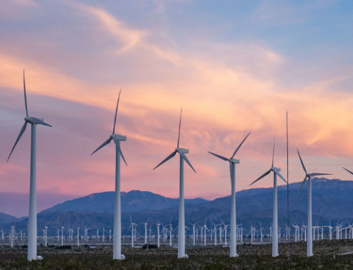 Weathering the challenges of aging wind turbines